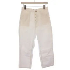 極美品 マディソンブルー ウール ジャージー サルエルパンツ ベージュ 00 極美品 マディソンブルー ウール ジャージー サルエルパンツ