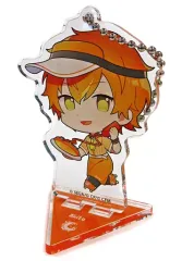 【中古】雑貨 東雲彰人 「プロジェクトセカイ カラフルステージ! feat.初音ミク×animatecafe トレーディングアクリルスタンドキーホルダー MORE MORE JUMP!＆Vivid BAD SQUAD」