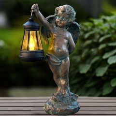 フランス アンティーク 天使 エンジェル シャンデリア ペンダント