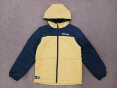 【タイムセール】新品 SEVEN2 セブンツー 中綿入りジャケット 男の子 ジュニア 裏ボア 防寒 アウター ジャンパー 140cm 150cm 160cm