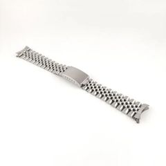 20mm 腕時計 修理交換用 ジュビリー ブレスレット ブ 【対応】ロレックス デイトジャスト等 ROLEX 互換 ベルト
