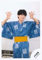 【中古】生写真(STARTO) 少年忍者/豊田陸人/膝上/少年忍者 LIVE 『PASSION!! ～忍 in the Summer 2024～』グッズオフショット/公式生写真