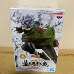 NARUTO-ナルト- 疾風伝 造形忍界大戦 はたけカカシ
