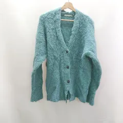 ◇ ⊇ RAY CASSIN レイカズン 長袖 カーディガン サイズF ブルー系 レディース E  【1409100068818】