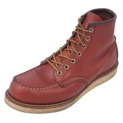 【7/E】8875 REDWINGレッドウィング★ハーレー gpz ショベル 7/E】8875 REDWINGレッドウィング☆ハーレー gpz ショベル 9.5/D
