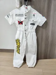 レーシング カバーオール 116