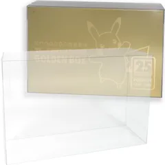 2024年最新】ゴールデンbox 未開封 ポケモンの人気アイテム - メルカリ