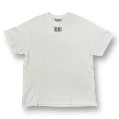 VTMNTS人気デザインティーシャツホワイトサイズL 2025年最新】vtmnts tシャツの人気アイテム - メルカリ