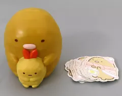 【中古】ハッピーセット とんかつ じゃんけんゲーム 「すみっコぐらし 第2弾」 ハッピーセット