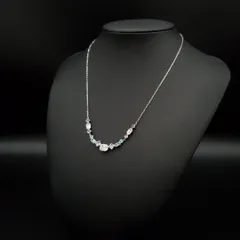 Swarovski スワロフスキー ネックレス TerziaFrontal タージアフロンタル テルジアフロンタル カラークリスタル ストーン ギフト プレゼント 贈り物