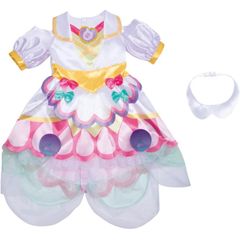 デリシャスパーティプリキュア 変身プリチューム キュアフィナーレ