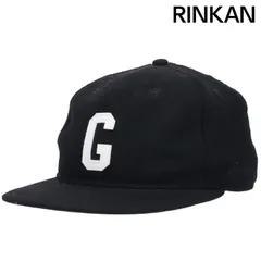 フィアオブゴッド ×ニューエラ New Era  SEVENTH COLLECTION Gロゴワッペンキャップ メンズ