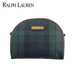 2025年最新】POLO RALPH LAUREN レディース ポーチの人気