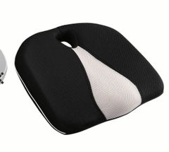 新世代座布団 低反発クッション 腰楽クッション 洗える 持ち運ぶ便利 通気性