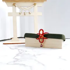 誕生月の御朱印帳バンド（10月／小）