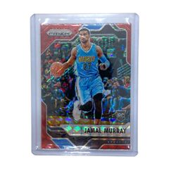 99枚限定JAMAL MURRAY game worn autoルーキー - メルカリ