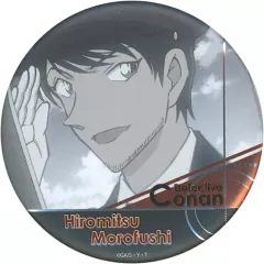 【中古】バッジ・ピンズ 諸伏景光 「名探偵コナンプラザ トレーディングジュエリー缶バッジ」