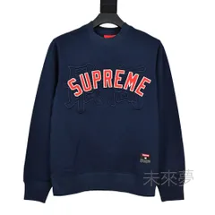 2024年最新】Supreme Kanji Logo Crewneckの人気アイテム - メルカリ