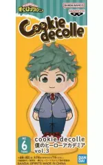 【中古】トレーディングフィギュア 緑谷出久 「僕のヒーローアカデミア cookie decolle vol.3」