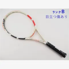 【中古】バボラ　PURE STRIKE 100 ラケット 2本 中古】バボラ ピュア ストライク 100 2024年モデルBABOLAT PURE
