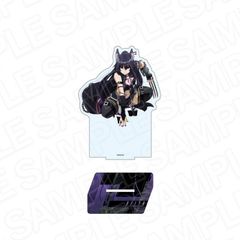 新品 TVアニメ「陰の実力者になりたくて！ 2nd season」 デカアクリルスタンド デルタ アサシン ver. [ネコポス]