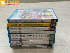 任天堂/Nintendo/ニンテンドー WiiU スプラトゥーン レゴシティアンダーカバーマリオカート8 スーパーマリオメーカー スターフォックスゼロ 等 ソフト 10点セット