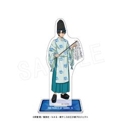 신 테니스의 왕자님 아크릴 피겨 스탠드 직업 체험 Ver. 에치젠 료마 테니프리 신 테니 신품 미개봉품 공식 상품 정규품 [중외 광업]