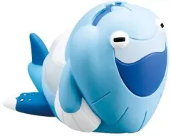 【中古】食玩 トレーディングフィギュア 8.ウオチルドン 「ポケモンキッズ プロジェクト・ミュウ編」