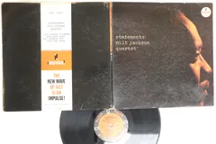 米LP Milt Jackson Statements A14S IMPULES /00400