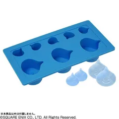 Smile Slime Silicone Tray