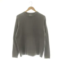 ユナイテッドアローズ A DAY IN THE LIFE UNITED ARROWS UAST プレーティング クルーネック トレーナー 長袖 プルオーバー コットン M グレー /YQ ■OSのサムネイル