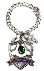 【中古】雑貨 ディアソムニア寮 バッグチャーム 「ディズニー ツイステッドワンダーランド」