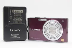 想像を超えての パナソニック LUMIX DMC-FX66 本体 240206141 デジカメ