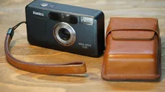 コニカ　konica BIGMINI F 35mm F2.8 ≪液晶OK≫ Konica Big Mini F – SHOWA