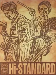 ハイスタンダード　DVD まとめ売り ハイスタンダード DVD まとめ売り ハイスタンダード DVD まとめ