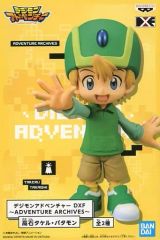 [중고] 피겨 타카이시 타케루 [디지몬 어드벤처] DXF~ADVENTURE ARCHIVES~ 타카이시 타케르 파타몬
