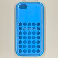 Apple iPhone 5c Case Blue MF035ZM/A
