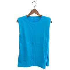 beautiful people ビューティフルピープル ギャッツビーシャーティング THE a タキシード シャツ  サイズ:160  ホワイト  レディース beautiful people - beautiful people ビューティフルピープル