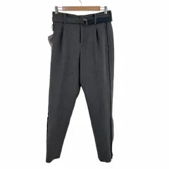 サカイ Sacai Wool Melton Pants メンズ JPN：1 のサムネイル