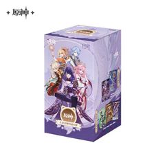 原神公式グッズ 正規品 激レア 中国 FES 会場限定 色紙