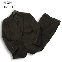 2025年最新】HIGH STREET メンズ ビジネススーツの人気アイテム - メルカリ