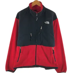 古着 ザノースフェイス THE NORTH FACE デナリジャケット ナイロンxフリースジャケット メンズL相当/eaa455360