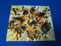 ジャニーズWEST CD POWER(初回盤A)(Blu-ray Disc付)