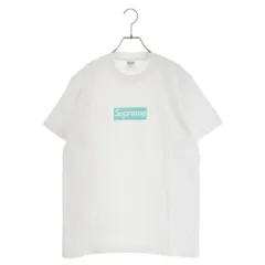 2023年最新】supreme tiffany & co. box logo teeの人気アイテム