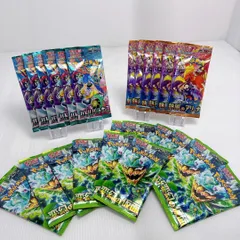 ポケモンカードゲーム バラパック まとめ売り 3種 24パック まとめ売りセット