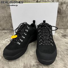 rig footwear/リグ フットウェア mwamba/アプローチシューズ/リカバリーシューズ/ブラック/RG0022BL/27.0