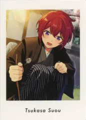 【中古】キャラカード 朱桜司 「あんさんぶるスターズ!! P.A.shots!! Vol.2 Private」