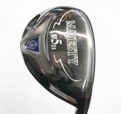 【最短翌日発送】MAJESTY Royal SP | 23 | R | MAJESTY LV520 for U | 中古 | ユーティリティ | マジェスティゴルフ