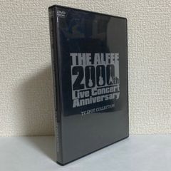 DVD/THE ALFEE 2000th Live Concert Anniversary TV SPOT