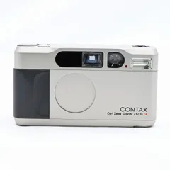 2024年最新】CONTAX T2 チタンクロームの人気アイテム - メルカリ